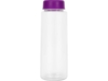 Бутылка для воды Candy (фиолетовый/прозрачный)  (Изображение 5)