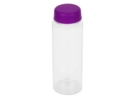 Бутылка для воды Candy (фиолетовый/прозрачный) 