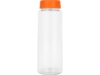 Бутылка для воды Candy (оранжевый/прозрачный)  (Изображение 5)