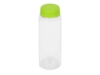 Бутылка для воды Candy (зеленое яблоко/прозрачный)  (Изображение 1)