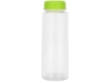 Бутылка для воды Candy (зеленое яблоко/прозрачный)  (Изображение 5)