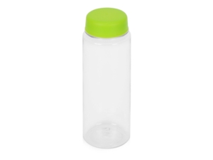 Бутылка для воды Candy (зеленое яблоко/прозрачный) 