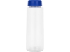 Бутылка для воды Candy (синий/прозрачный)  (Изображение 5)