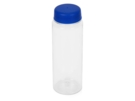 Бутылка для воды Candy (синий/прозрачный) 