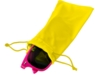 Чехол Clean для солнцезащитных очков (желтый)  (Изображение 3)