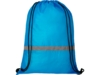Рюкзак Oriole со светоотражающей полосой (синий)  (Изображение 2)