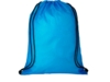 Рюкзак Oriole со светоотражающей полосой (синий)  (Изображение 3)