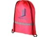 Рюкзак Oriole со светоотражающей полосой (красный)  (Изображение 5)