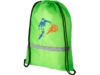 Рюкзак Oriole со светоотражающей полосой (зеленый)  (Изображение 5)