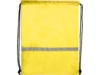Рюкзак Oriole со светоотражающей полосой (желтый)  (Изображение 4)