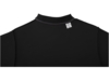 Рубашка поло Helios мужская (черный) 5XL (Изображение 4)