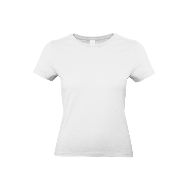 Футболка женская  Women-only (белый) S (Изображение 1)