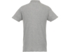 Рубашка поло Helios мужская (серый) 3XL (Изображение 3)