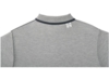 Рубашка поло Helios мужская (серый) 3XL (Изображение 4)