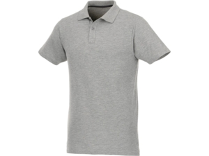 Рубашка поло Helios мужская (серый) 3XL