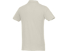 Рубашка поло Helios мужская (светло-серый) XL (Изображение 2)