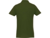 Рубашка поло Helios мужская (зеленый армейский ) 3XL (Изображение 3)