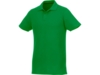 Рубашка поло Helios мужская (ярко-зеленый) 3XL (Изображение 2)