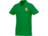 Рубашка поло Helios мужская (ярко-зеленый) 3XL (Изображение 6)