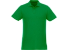Рубашка поло Helios мужская (ярко-зеленый) 2XL