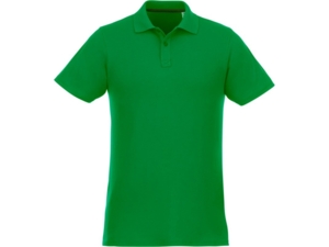 Рубашка поло Helios мужская (ярко-зеленый) M