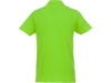 Рубашка поло Helios мужская (зеленое яблоко) 2XL (Изображение 3)