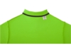 Рубашка поло Helios мужская (зеленое яблоко) 2XL (Изображение 4)