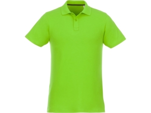 Рубашка поло Helios мужская (зеленое яблоко) M