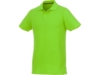 Рубашка поло Helios мужская (зеленое яблоко) S (Изображение 2)