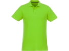Рубашка поло Helios мужская (зеленое яблоко) XS