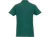 Рубашка поло Helios мужская (зеленый) 3XL (Изображение 3)