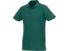 Рубашка поло Helios мужская (зеленый) XL (Изображение 1)