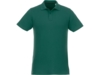 Рубашка поло Helios мужская (зеленый) S (Изображение 2)
