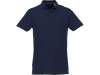 Рубашка поло Helios мужская (темно-синий) 5XL (Изображение 8)