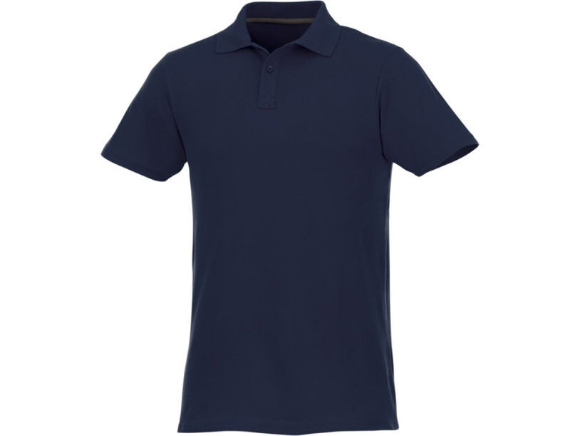 Рубашка поло Helios мужская (темно-синий) 4XL (Изображение 1)
