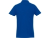 Рубашка поло Helios мужская (синий) 3XL (Изображение 3)