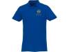 Рубашка поло Helios мужская (синий) 3XL (Изображение 6)