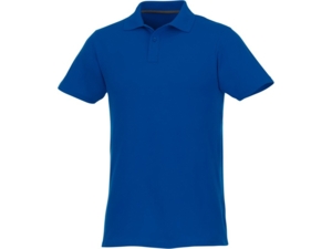 Рубашка поло Helios мужская (синий) 3XL