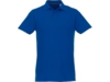 Рубашка поло Helios мужская (синий) 2XL (Изображение 2)