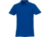 Рубашка поло Helios мужская (синий) L (Изображение 1)
