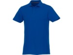 Рубашка поло Helios мужская (синий) L