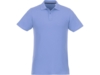 Рубашка поло Helios мужская (светло-синий) 3XL (Изображение 2)