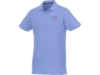 Рубашка поло Helios мужская (светло-синий) 3XL (Изображение 6)
