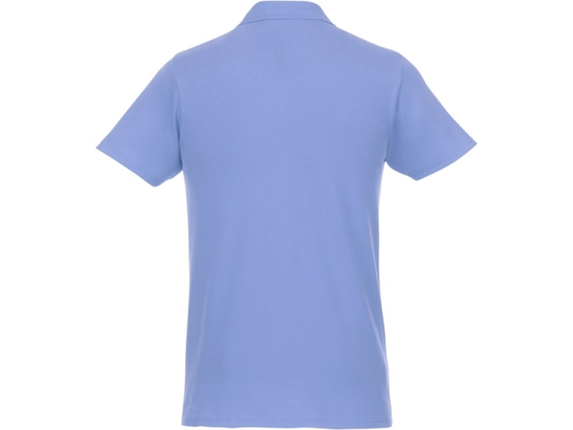 Рубашка поло Helios мужская (светло-синий) 3XL (Изображение 3)