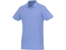 Рубашка поло Helios мужская (светло-синий) L