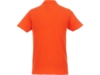 Рубашка поло Helios мужская (оранжевый) 3XL (Изображение 3)