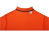 Рубашка поло Helios мужская (оранжевый) 3XL (Изображение 4)
