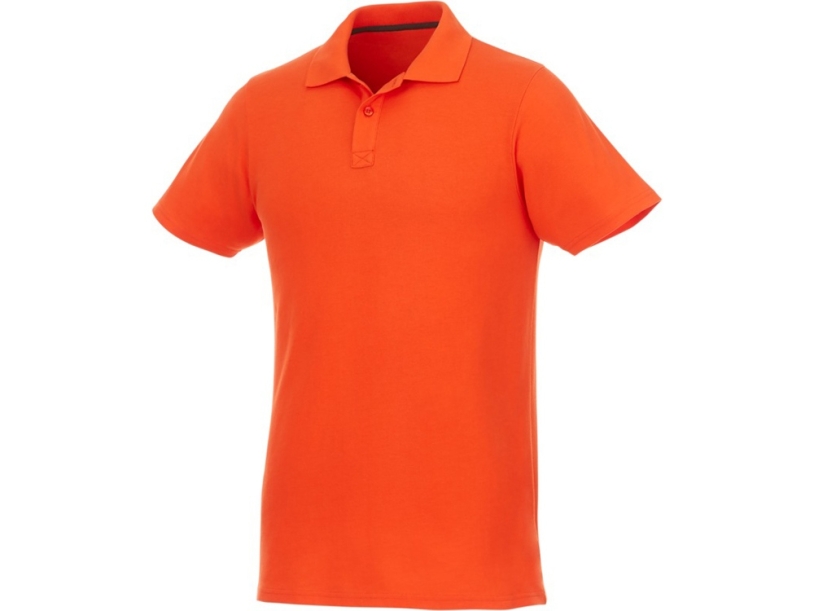 Рубашка поло Helios мужская (оранжевый) 3XL (Изображение 1)