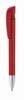 Ручка шариковая Yes F Si (красный) (Изображение 1)