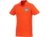 Рубашка поло Helios мужская (оранжевый) S (Изображение 6)